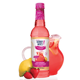 Sugar Free Strawberry Lemonade Concentrate | Jordan's Skinny Mixes