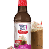 Sugar Free Peppermint Mocha Syrup | Jordan's Skinny Mixes