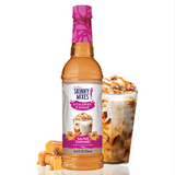 Sugar Free Salted Caramel Syrup | Jordan's Skinny Mixes