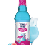 Sour Blue Raspberry - Genie Syrup