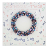 Roll-On Friendship Bracelets | Mommy & Me
