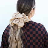 Jumbo Scrunchie | KAXI
