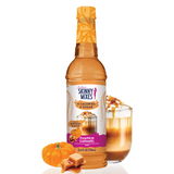 Sugar Free Pumpkin Caramel Syrup | Jordan's Skinny Mixes