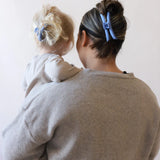 Matte Midi Hold Everything Claw | KAXI