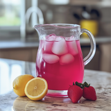 Sugar Free Strawberry Lemonade Concentrate | Jordan's Skinny Mixes
