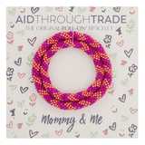 Roll-On Friendship Bracelets | Mommy & Me