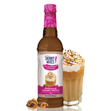 Sugar Free Chocolate Caramel Truffle Syrup | Jordan's Skinny Mixes