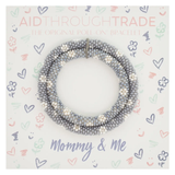 Roll-On Friendship Bracelets | Mommy & Me