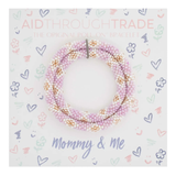 Roll-On Friendship Bracelets | Mommy & Me