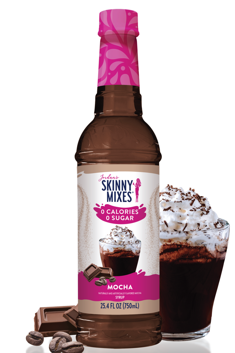 mocha syrup