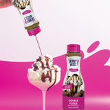 Sugar Free Double Fudge Sauce | Jordan's Skinny Mixes