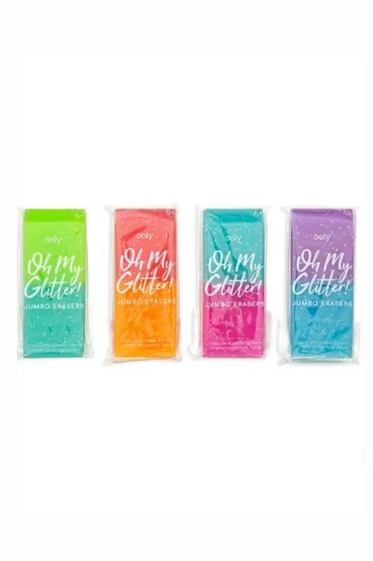 Oh My Glitter Eraser