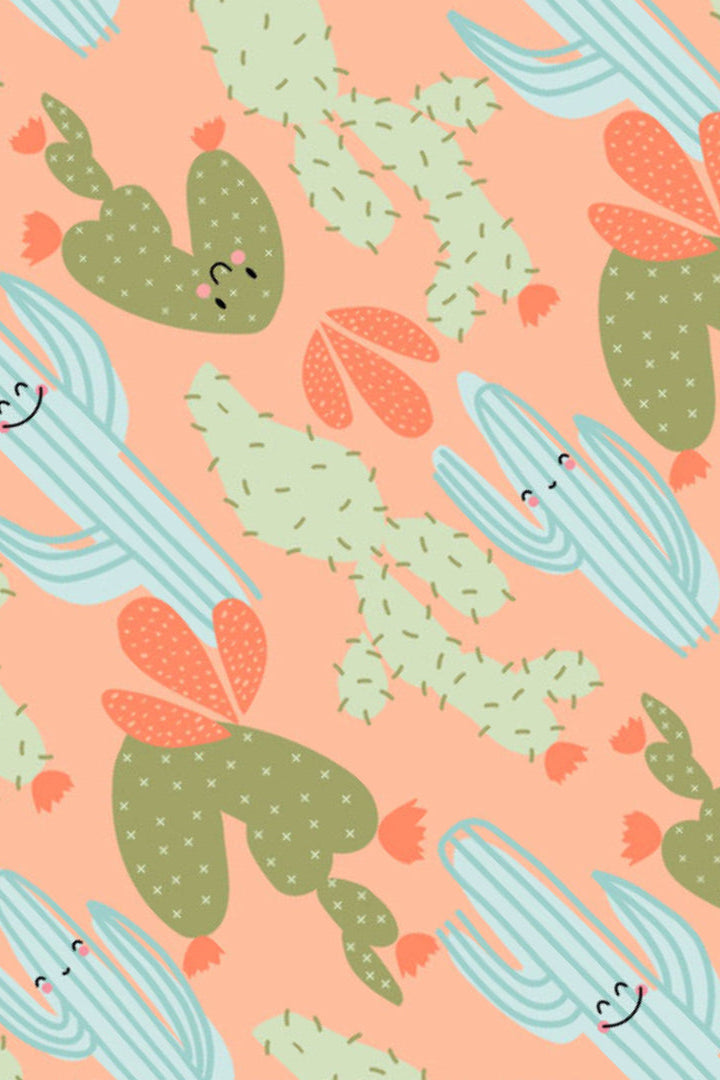 Sweet Soothie Cactus Blanket | Mary Meyer