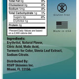 SKINNIES Lem'n Lime Zero Calorie Mix