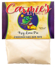 Load image into Gallery viewer, KEYLIME PIE CHEESECAKE DIP MIX
