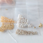 Friendship Bracelet Kit - Blush - The Boutique LLC