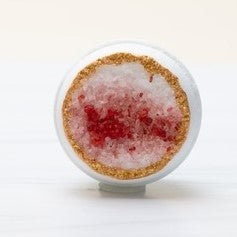 GARNET GEODE BATH BOMB - The Boutique LLC