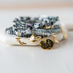 Seed Bead Friendship Bracelet Kit - Celestial - The Boutique LLC
