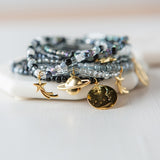 Seed Bead Friendship Bracelet Kit - Celestial - The Boutique LLC