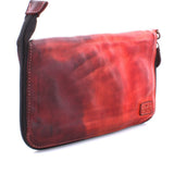 Templeton II Crossbody in Cranberry | Bed|Stü