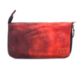 Templeton II Crossbody in Cranberry | Bed|Stü