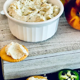 Jalapeño Peach Dip Mix | Carmie’s Kitchen