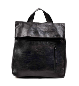 NEW! - HOWIE BACKPACK in BLACK | BED|STÜ