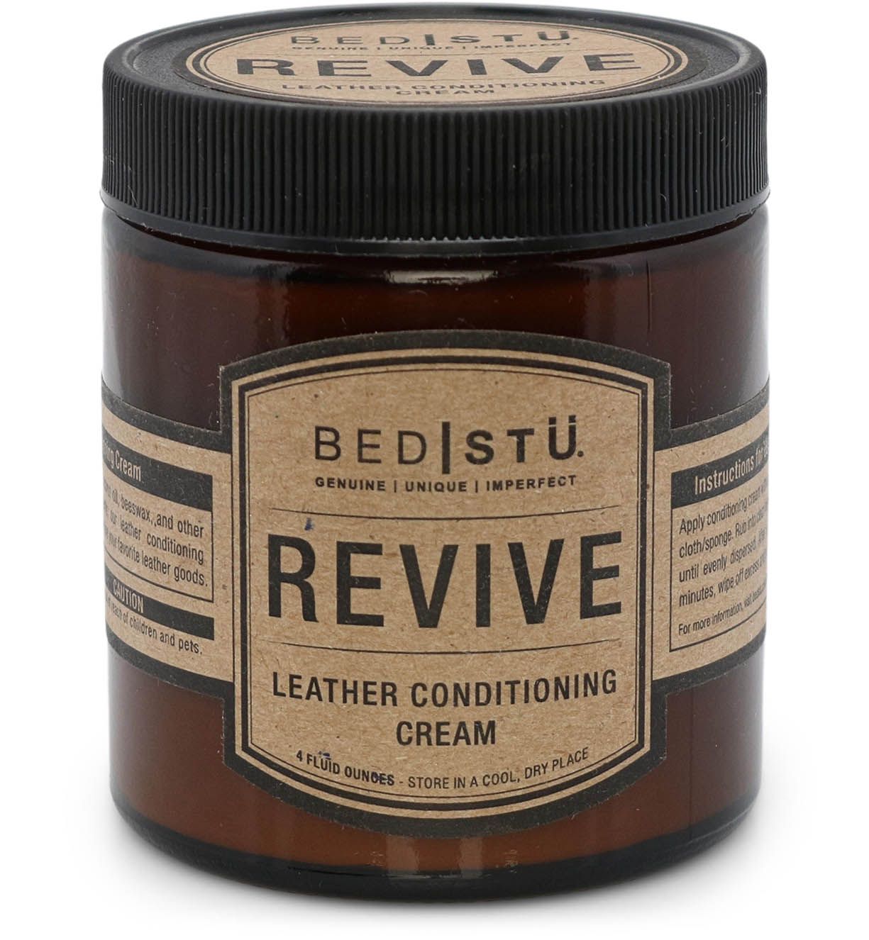 Revive Leather Conditioning Cream | Bed|Stü