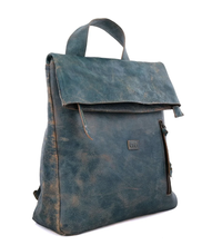 Load image into Gallery viewer, NEW! - HOWIE BACKPACK in RUSTIC DARK TEAL | BED|STÜ
