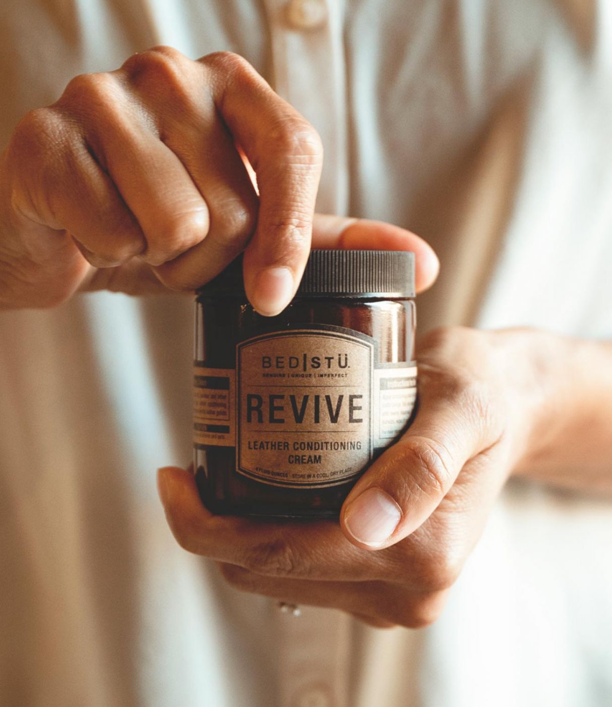 Revive Leather Conditioning Cream | Bed|Stü