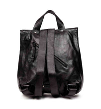 Load image into Gallery viewer, NEW! - HOWIE BACKPACK in BLACK | BED|STÜ
