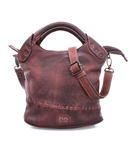 NEW! - DELILAH HANDBAG in ALMOND | BED|STÜ