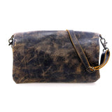 Cadence Crossbody in Black Rustic | Bed|Stü