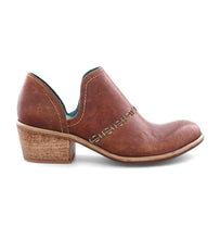 Load image into Gallery viewer, GAZE BOOTIES in PECAN | ROAN by BED|STÜ
