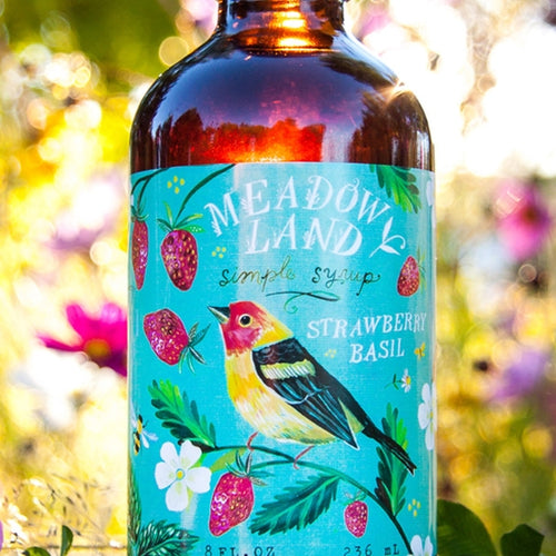 Tanager | Simple Syrup + Cocktail Mix - The Boutique LLC