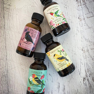 Sweet Bird Collection | Simple Syrup Sampler + Cocktail Mix - The Boutique LLC